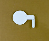 5" Flipper Target Kit