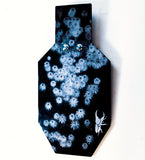 IDPA Silhouette 12X24