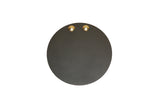 10 inch AR500 Steel Target