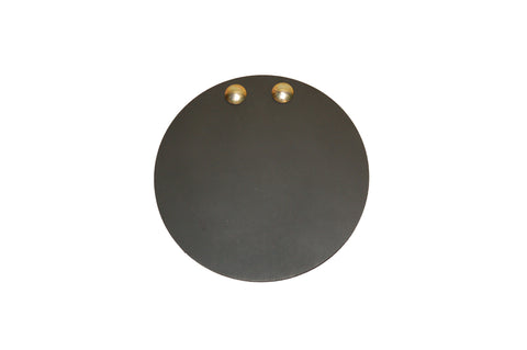 10 inch AR500 Steel Target
