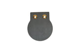6 inch AR500 Steel Target