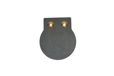 6 inch AR500 Steel Target
