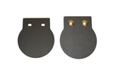 6 inch AR500 Steel Target