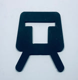 SINGLE GONG STAND