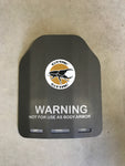 Cittac Fitness Plates - Silver