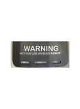 Cittac Fitness Plates - Silver